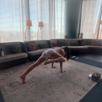 dualipa - Baby oil belly and heavy cream chug.