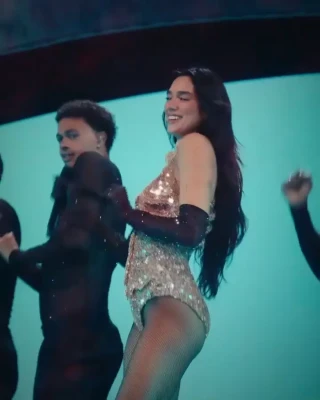 dualipa - Some natural selfies...