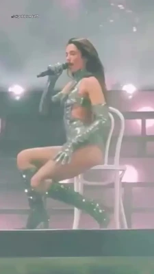 dualipa - If you want to fuck with your wife. Next time she goes to the