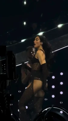 dualipa - Ass Soft Like Cotton 😍