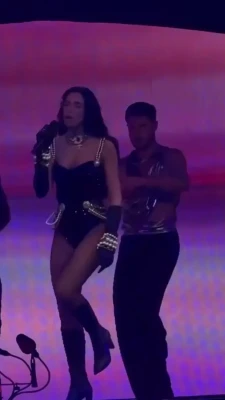 dualipa - darkness inside