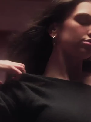 dualipa - notice anything different? don’t worry, there’s still enough to