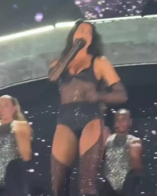 dualipa - This partnership with @giantessclips was so fun! 9 minutes: my boss