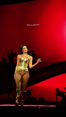 dualipa - Well...I just sold 7 pairs of panties to someone. He really wants to