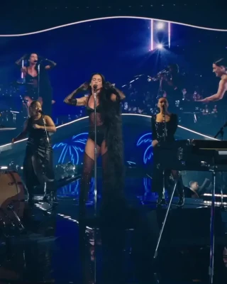 dualipa - Some pics from my last Vegas trip