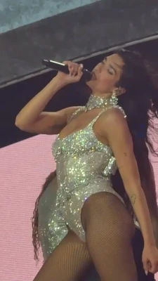 dualipa - getting naked in the beautiful vegas sun 🌞 DM me "cabana