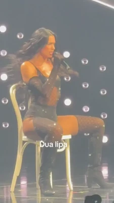 dualipa - New jock had to show you