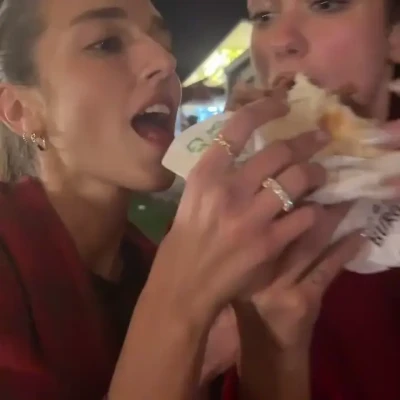 dualipa - Big kisses