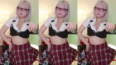 kuramatcha_ - Are you gonna have a little lick 👅???