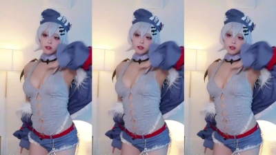 kuramatcha_ - Undress me with your eyes, and maybe more 😉