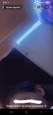brookelush - How I’ll walk up on that 🍆😝☺️