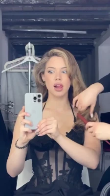 akyuliych - POV; you’re walking by and you see me fixing my bed 💕