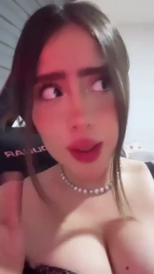 fernandavaal_ - Putain que c'est bon, je suis une chienne sexy en lingerie