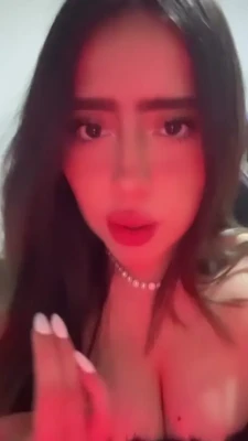 fernandavaal_ - If you like all my posts cum tell me when done and I’ll send you a