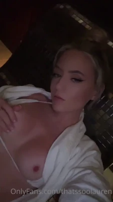 thatssoolauren - Don’t you wish I could eclipse your face with my cock? 🌚