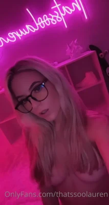 thatssoolauren - DONT MISS THE HARDCORE LIVE SHOW TODAY AT 3PM BST 😈 XXX