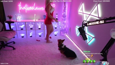 thatssoolauren - Trying on my lingerie to take some new pics🥰 Spoil me with $5 and
