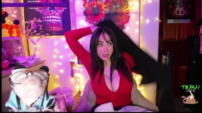 mumusiraneitor - Wanted to show you the real me out in my natural habitat lol 😆