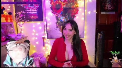 mumusiraneitor - I got huuuuge cum on my tits 💦💦💦😍 I'm sorry there is no