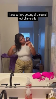 curlywurdy - Pants that allow this amount of jiggle should be illegal, right??