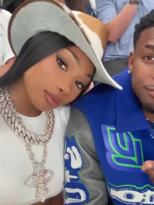 theestallion - Okay, I lied. I know I said I wasn’t posting until Monday, but how