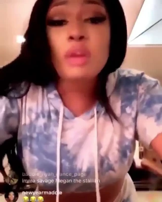 theestallion - Def not trying to get your attention 🙈 but if I was... would it be