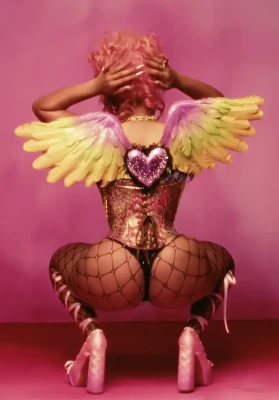 theestallion - do you like lingerie on me? 🥰