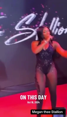 theestallion - Steamy stretch pt.2!