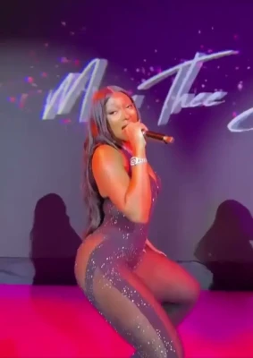 theestallion - Dm me for sexting sessions 😀 I'm available !!