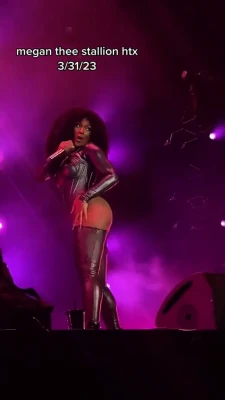 theestallion - Hi Guys! Todays interview was with @fancyfeetonly! He had great