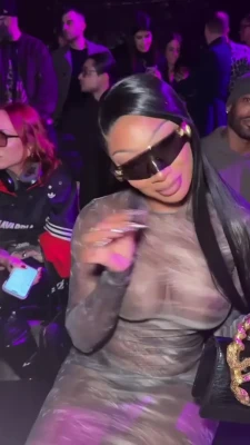 theestallion - your edible arrangement has arrived