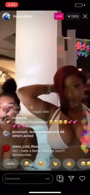 theestallion