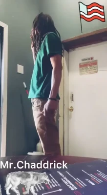 chadisbad - Lock ur cock for Christmas 😈