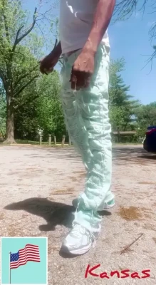 chadisbad - This top barely contained the girls so I just decided to get rid of
