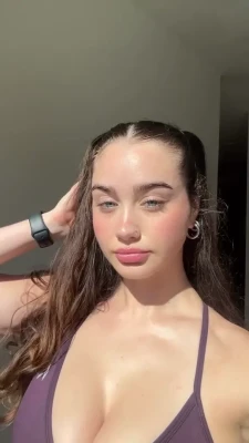 sarahemilyhope - Morning! Did you dream of butt?
