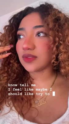 krystalogy - The upcoming weekend has me in awe 🥰 I have so many plans, it's a