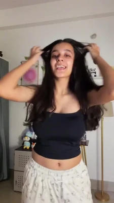 subhasly - This looks like a SinSunday  Stripping down my sexy lingerie,