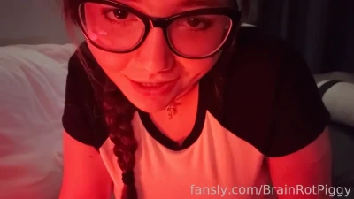 brainrotpiggy - New 28 MINUTE VIDEO with BadASS lamb is ready for sending as P-p-v