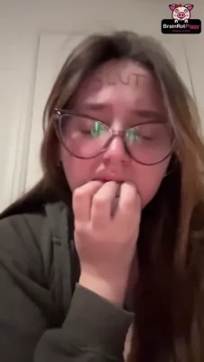 brainrotpiggy - I think I need a hard spank tonight 🥵