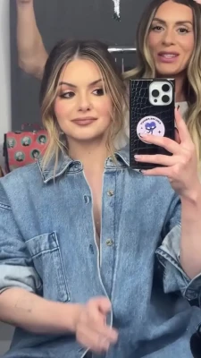 ariel_winter - I think it’s time to get cleaned up!