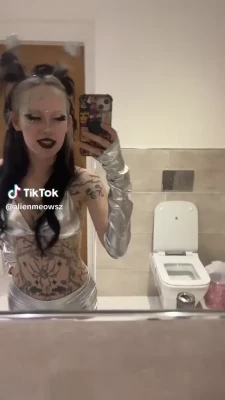 crystaltitss - It's coming off tonight 🎉
