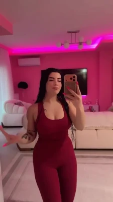 akgunnice - Do you think I need more red lingerie?😍 You can influence it