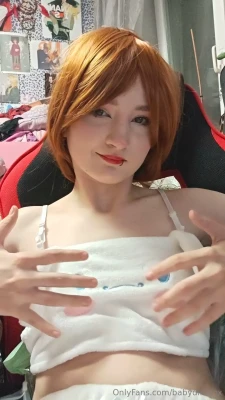 blazingtori - A picture of me while changing clothes.