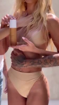yasminbrunet - SPONTANEOUS ORGY W/ MY FRIENDS!!! DM Me #FIGHTCLUB to watch the full