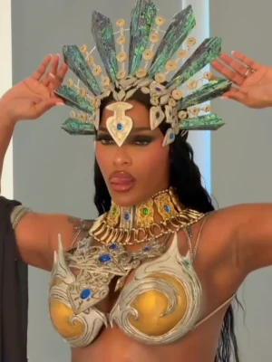 joseline - Part2 video 🔥🔥🔥🔥 Injection myself with my own sperm