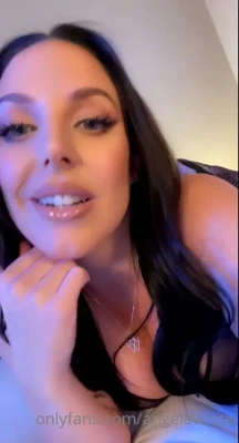 angelawhite - I love having my picture taken. Good memories giving me comfort.
