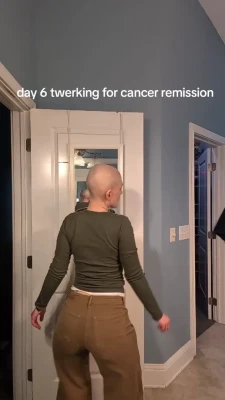 nottodayamber - I hope you enjoy waking up to my ass everyday
