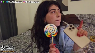 thewildlatina - Soooo i got news for all of you.  I have 2 husbands. And i could not