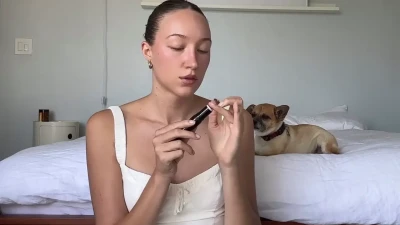 ava.michelle - une chaude soirée d'été , de l'huile, mon envie de t'allumer comme