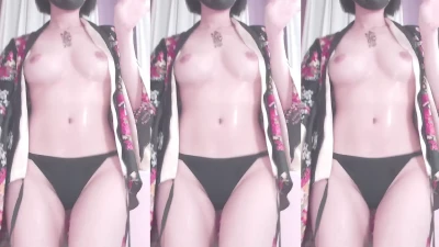 dmsdms1247 - Riding daddy’s BBC 🤤